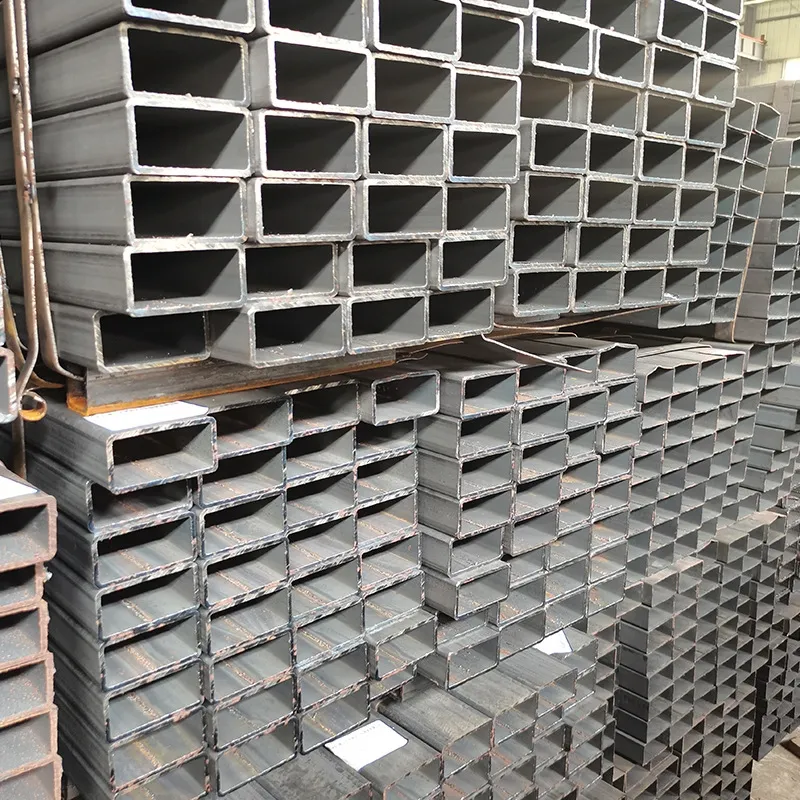 Galvanized steel pipe